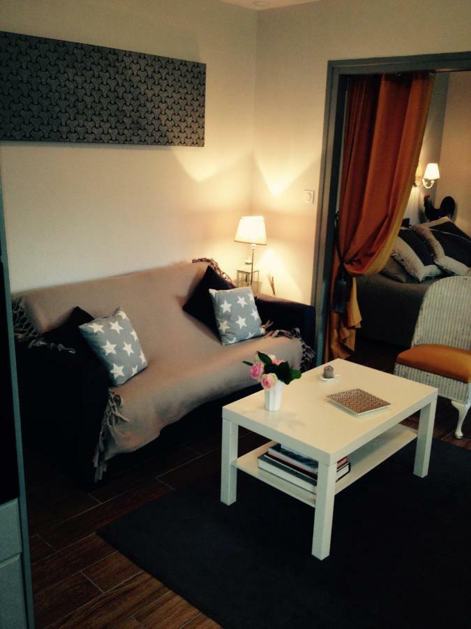 Villa Le Petit Val Rose à Villennes-sur-Seine Extérieur photo